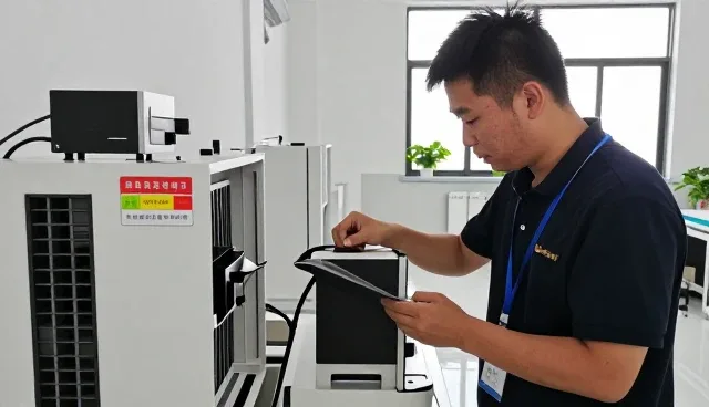 东西天合（北京）航空科技有限公司展示技术开发应用成果